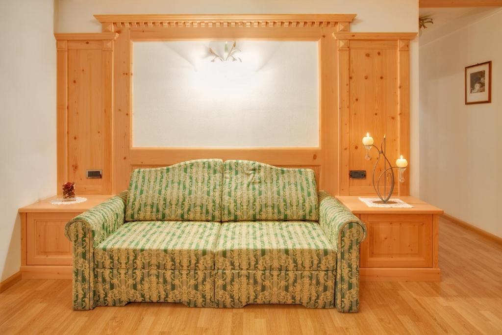 Residence Forcelles St. Kassian Zimmer foto