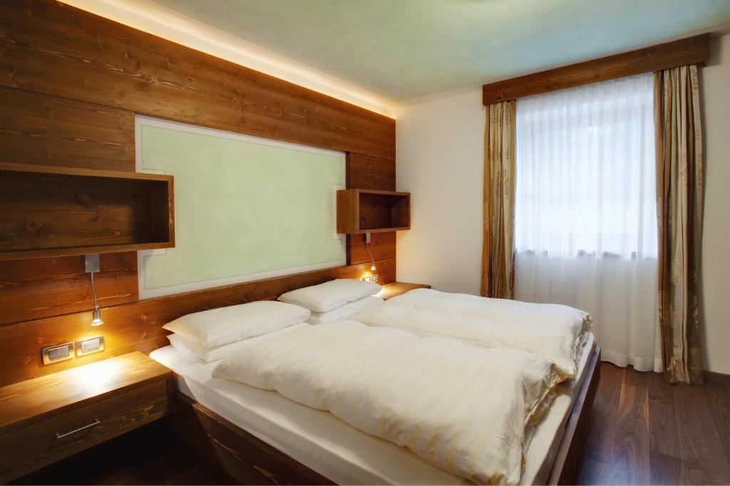 Residence Forcelles St. Kassian Zimmer foto