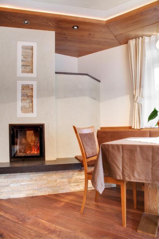 Residence Forcelles St. Kassian Zimmer foto