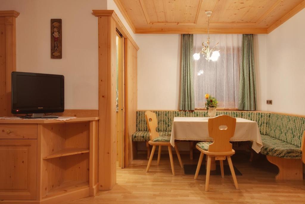 Residence Forcelles St. Kassian Zimmer foto