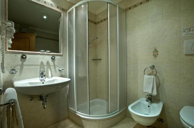 Residence Forcelles St. Kassian Zimmer foto