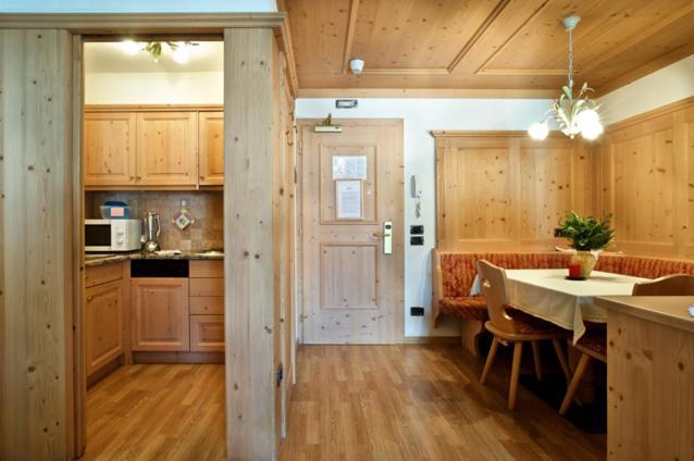 Residence Forcelles St. Kassian Zimmer foto