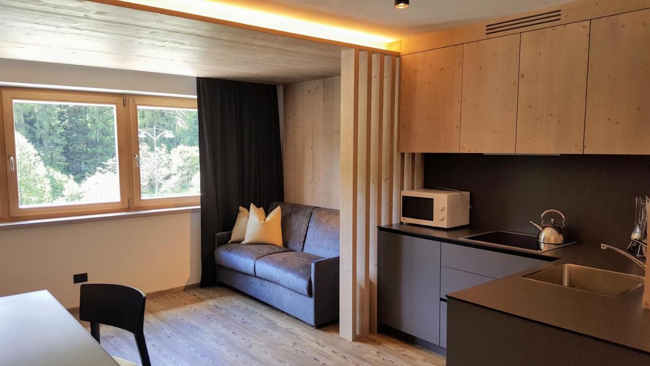 Residence Forcelles St. Kassian Exterior foto