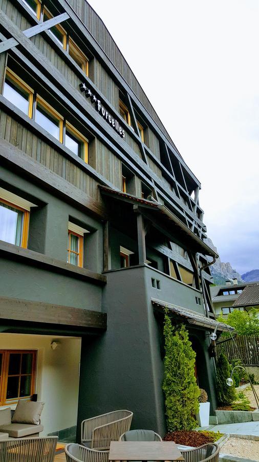 Residence Forcelles St. Kassian Exterior foto