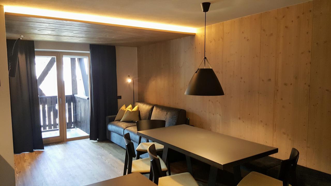 Residence Forcelles St. Kassian Exterior foto