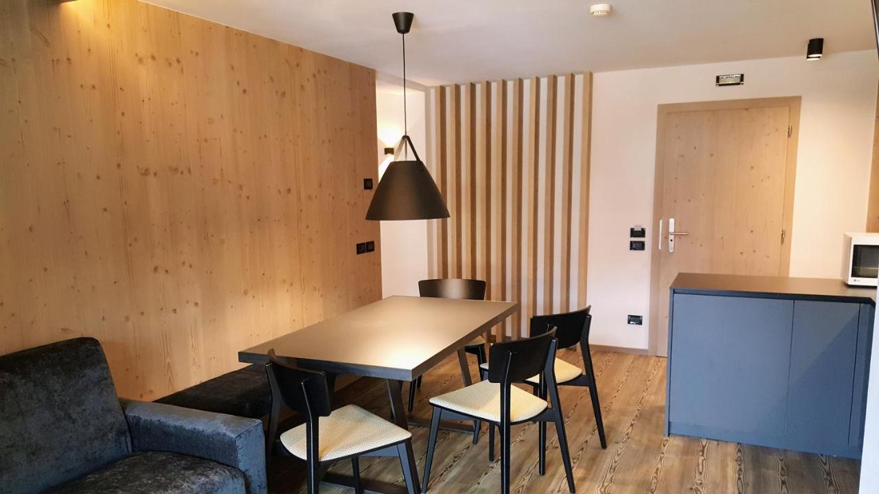 Residence Forcelles St. Kassian Exterior foto