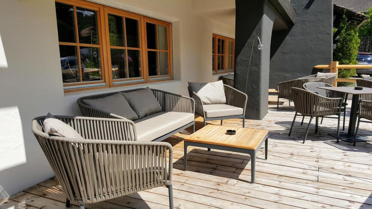 Residence Forcelles St. Kassian Exterior foto
