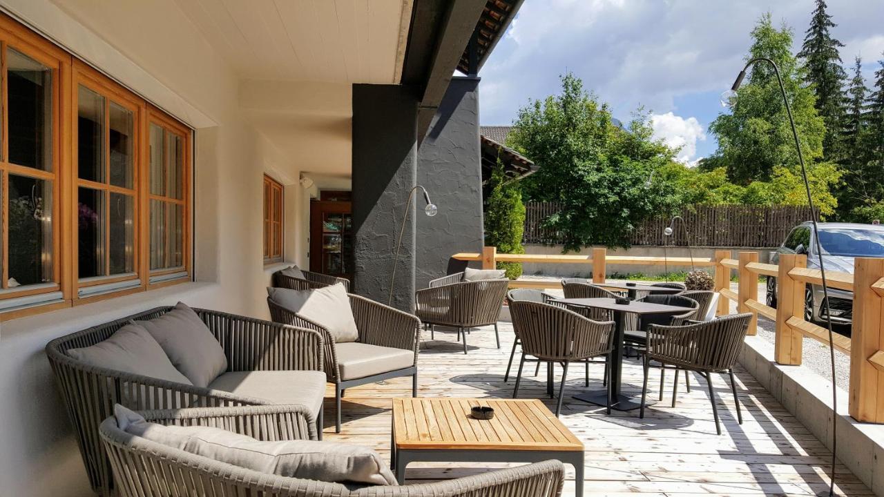 Residence Forcelles St. Kassian Exterior foto