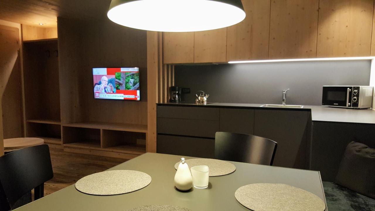 Residence Forcelles St. Kassian Exterior foto