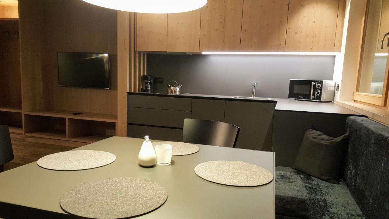 Residence Forcelles St. Kassian Exterior foto